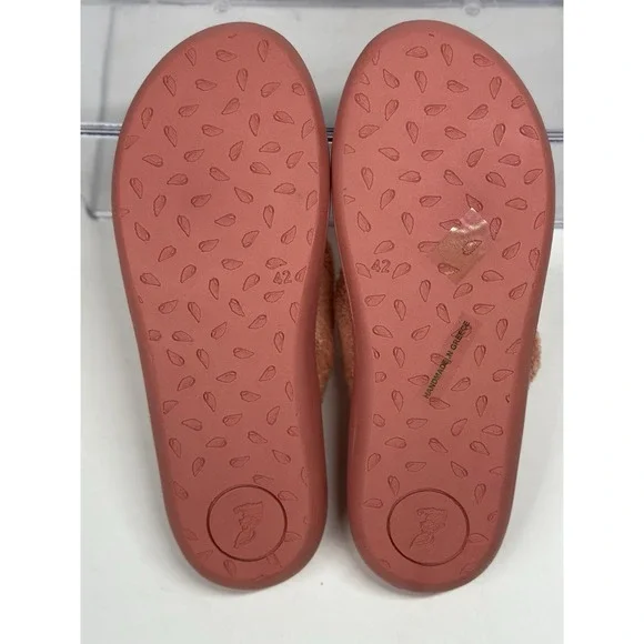 Ancient Greek Sandals Charisma Terry Pink Thong Sandals Womens EU Size 42 US 11 - Picture 3 of 10